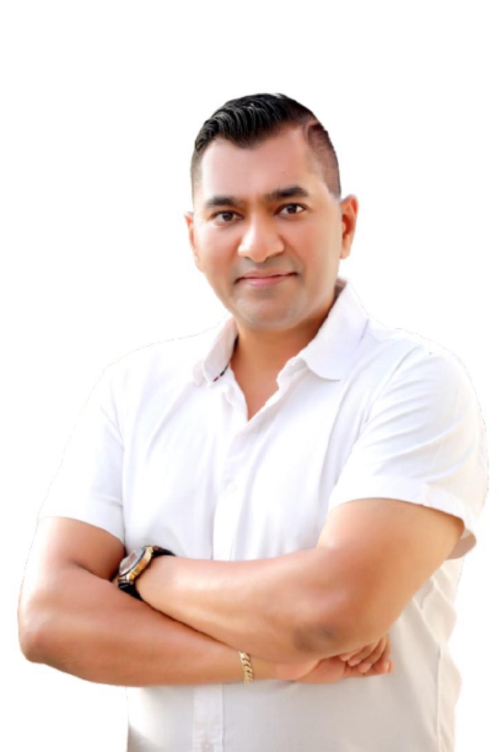Dr. Anand P. Modi, founder of Wiseowlzz and ModiSpaces.